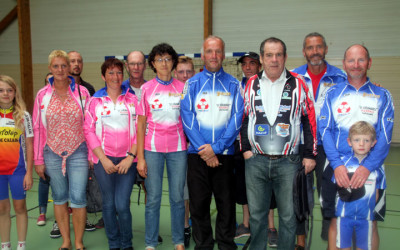 Présentation du Grand Prix cycliste UFOLEP de Bapaume
