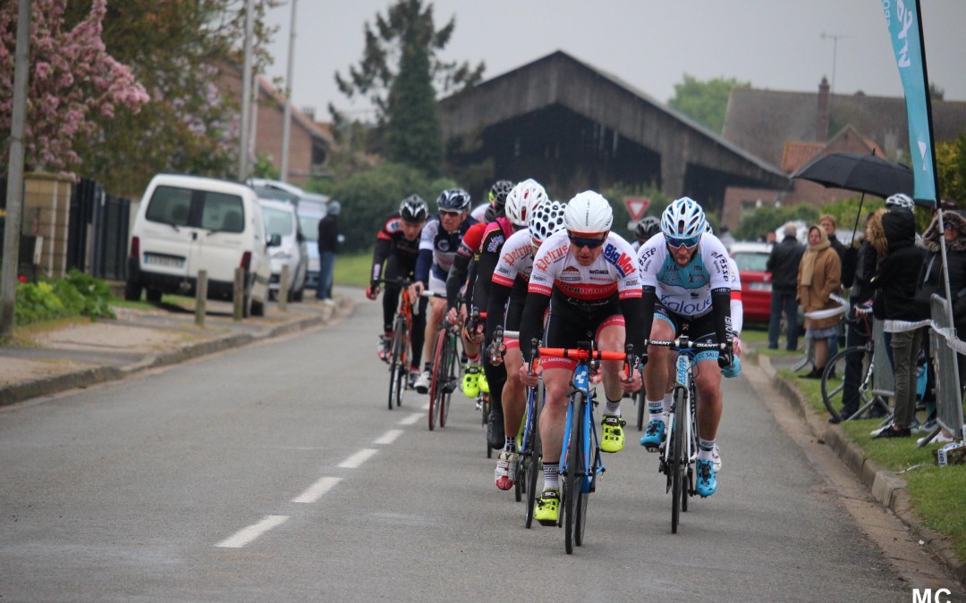 Présentation du 6ème Grand Prix cycliste UFOLEP de Rumigny ( 80 )