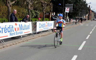 Grand Prix cycliste UFOLEP de Bapaume ( Ecoles de cyclisme )
