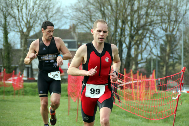 Présentation de l’Aquathlon de Lille