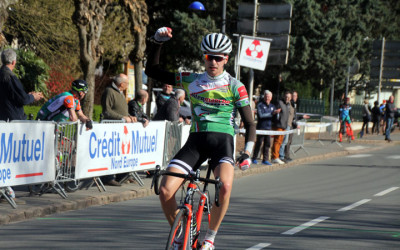 Grand Prix cycliste UFOLEP de Bapaume ( 2ème, 4ème cat, Minimes et Féminines )