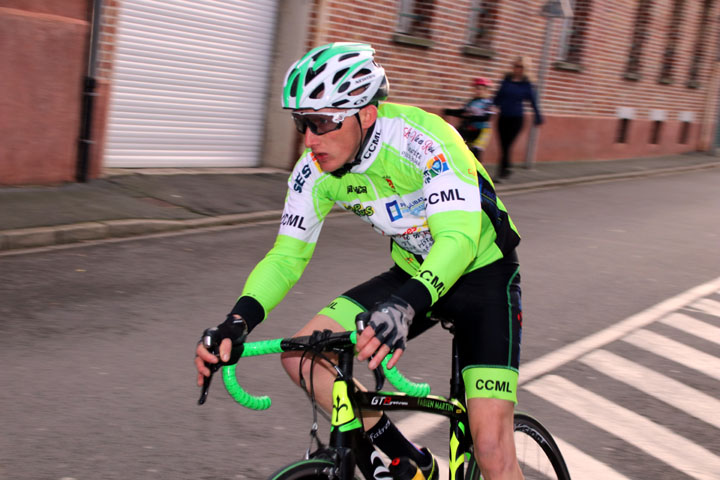 Présentation du 1er Grand Prix cycliste UFOLEP de Rombly