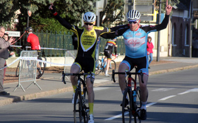 Grand Prix cycliste UFOLEP de Bapaume ( 1ère, 3ème cat et cadets )