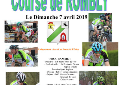 affiche rombly2019 copie