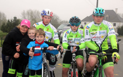 Présentation du Championnat du Pas de Calais UFOLEP à Reclinghem