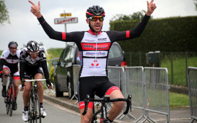 6ème Grand Prix cycliste UFOLEP de Rumigny ( 80 ) ( 3ème et 4ème catégorie )