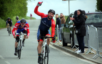 6ème Grand Prix cycliste UFOLEP de Rumigny ( 80 ) ( 1ère et 2ème catégorie )