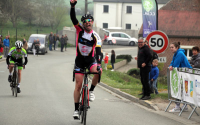 1ère édition du Grand Prix cycliste UFOLEP de Rombly ( 2èmes, 4èmes cat, Minimes et Féminines )