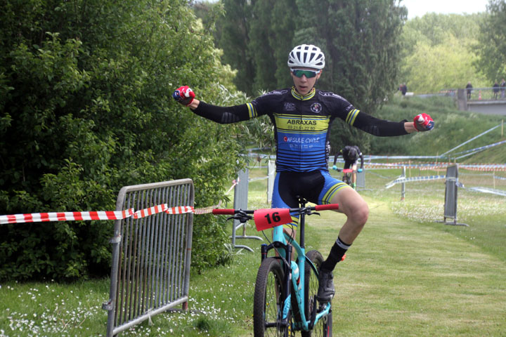 Championnat régional VTT UFOLEP d’Armentières ( Minimes – Cadets- Tandem et Féminines )