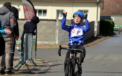 Championnat départemental du Pas de Calais UFOLEP à Reclinghem ( Ecoles de cyclisme )