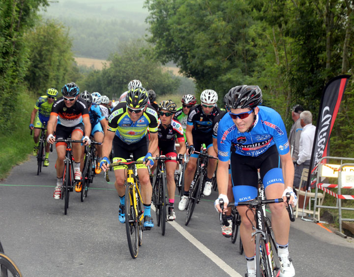 Présentation du 1er Grand Prix cycliste UFOLEP de Boué Etreux ( 02 )