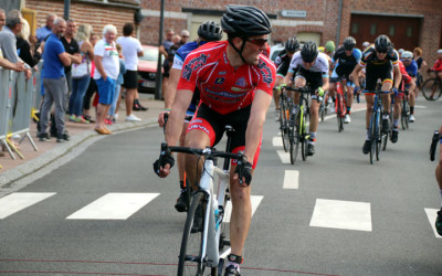 Critérium cycliste UFOLEP de Lieu St Amand ( 3ème, 4ème catégorie et cadets )