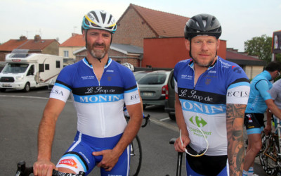 Présentation du Critérium UFOLEP de Lieu St Amand