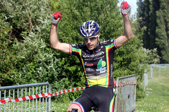 Championnat régional VTT UFOLEP d’Armentières ( Juniors – Séniors et Vétérans )