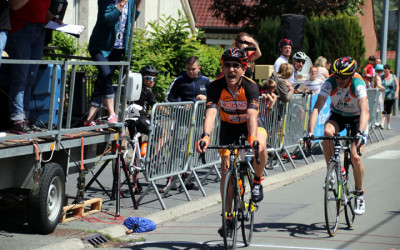 Grand Prix cycliste UFOLEP du Hameau du Rouillon ( 3ème, 4ème cat et Féminines )
