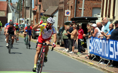 1er Grand Prix cycliste UFOLEP de Saulzoir ( 2ème, 4ème cat et Féminines )