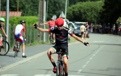 Grand Prix cycliste UFOLEP du Hameau du Rouillon ( Ecoles de cyclisme )