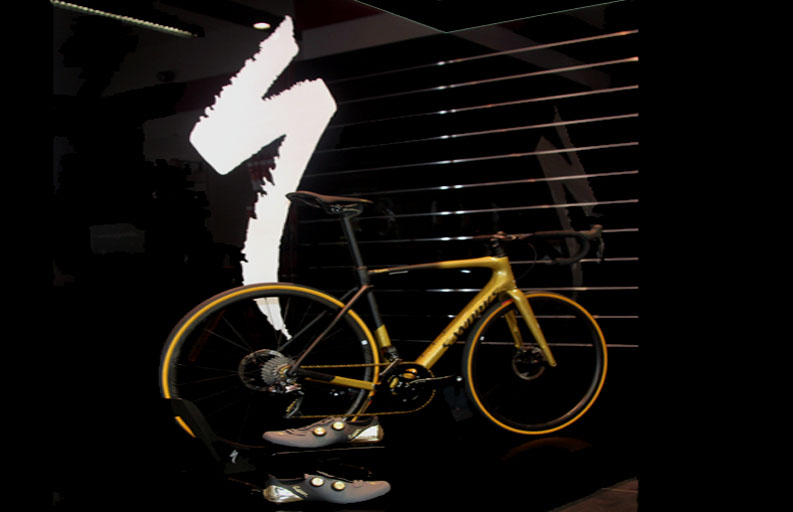 Specialized Concept Store – Cycles Lecolier