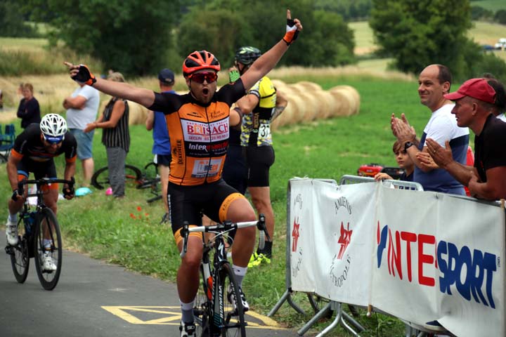 3ème Etape 2 Jours d’Amiens 2019 : 2ème catégorie