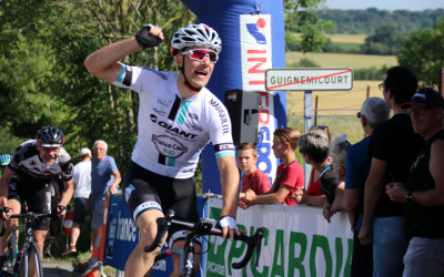1ère étape : 2 Jours Amiens Métropole : 3ème catégorie
