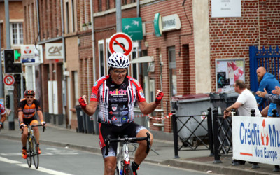 Grand Prix cycliste UFOLEP de St André ( 2èmes, 4ème cat et Minimes )
