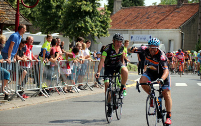 Grand Prix cycliste UFOLEP Hergnies centre ( 2èmes, 4èmes cat, Min, Cadets )