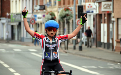 Grand Prix cycliste UFOLEP de St André ( Ecoles de cyclisme )