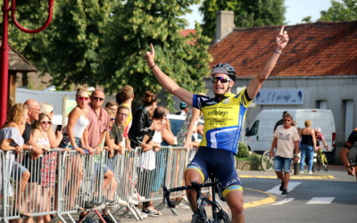Grand Prix cycliste UFOLEP Hergnies centre ( 1ère, 3ème cat et cadets )