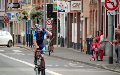 Grand Prix cycliste UFOLEP de St André ( 1ères, 3ème cat, cadets et Féminines )