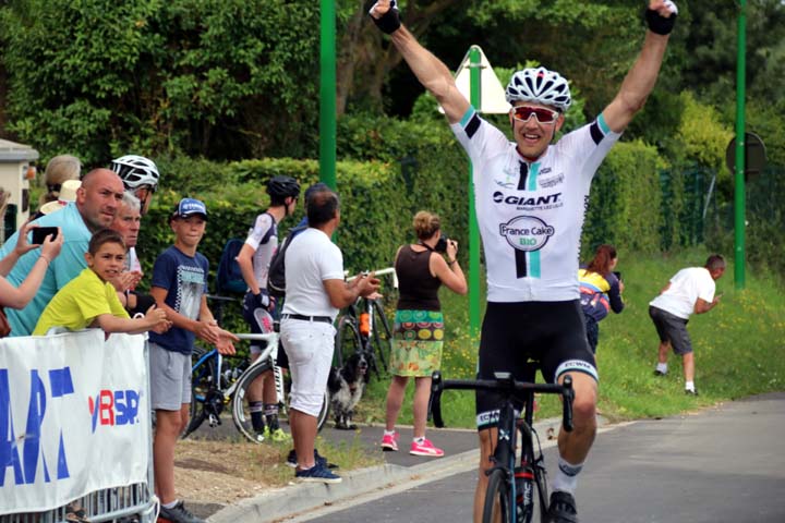 3ème Etape 2 Jours d’Amiens 2019 : 3ème catégorie