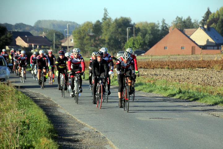 Présentation de la 41ème Ronde de la Ducasse à Flines lez Raches