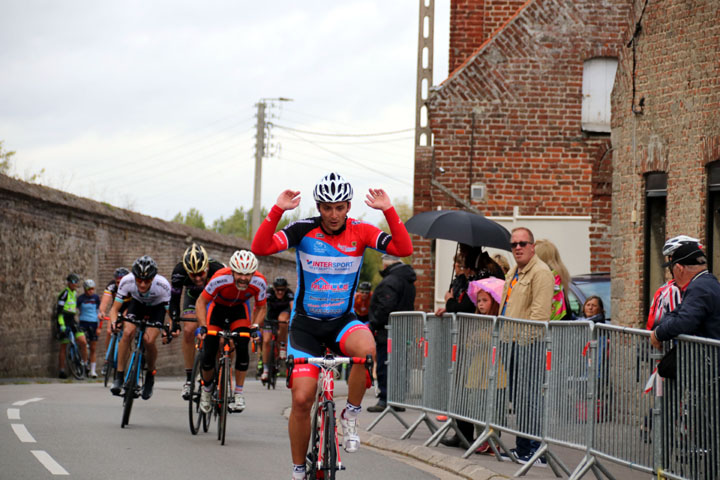 Grand Prix cycliste UFOLEP de Lewarde ( 3ème, 4ème catégorie et Féminines )