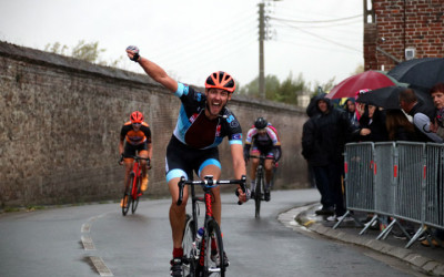 Grand Prix cycliste UFOLEP de Lewarde ( 1ère, 2ème cat et cadets )