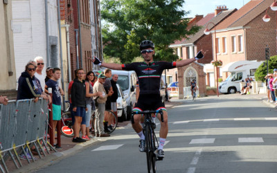 Grand Prix cycliste UFOLEP de Lieu St Amand ( 1ère, 2ème cat et Cadets )