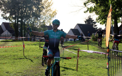 Cyclo cross VTT UFOLEP d’Anzin