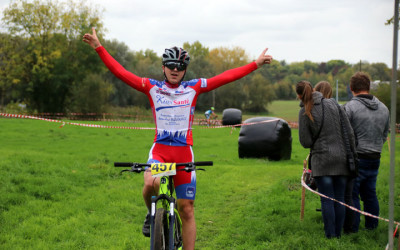 Cyclo cross VTT UFOLEP de Marly ( Minimes – Cadets )