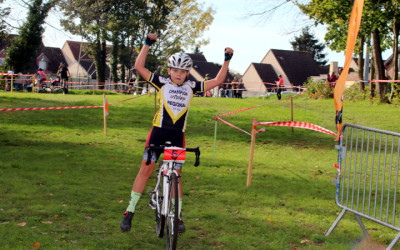 Cyclo cross VTT UFOLEP d’Anzin ( Minimes – Cadets et Féminines )