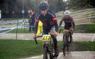 Cyclo cross VTT UFOLEP de BTWIN Village ( Minimes – Cadets )