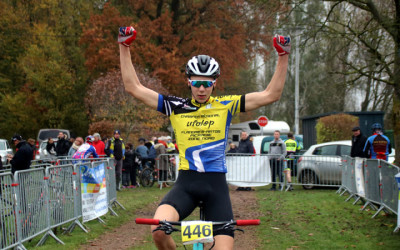 Cyclo cross VTT UFOLEP d’Agny ( Minimes Cadets et Féminines )