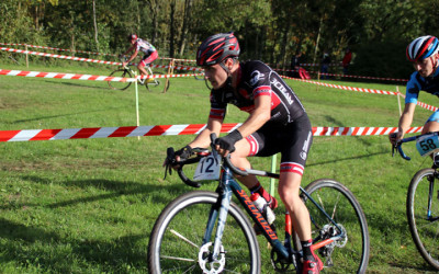 Présentation du 1er Cyclo cross VTT UFOLEP de Camphin en Carembault
