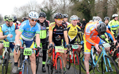 Présentation du Championnat départemental Pas de Calais Cyclo cross UFOLEP à Beuvry