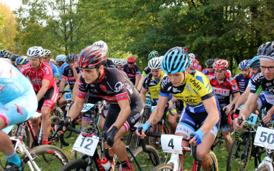 Présentation du 1er Cyclo cross VTT UFOLEP de Saulzoir