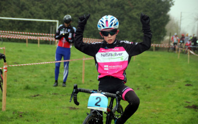Cyclo cross VTT UFOLEP d’Hornaing ( Ecoles de cyclisme )