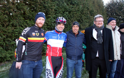 Présentation du Cyclo cross VTT UFOLEP d’Hornaing