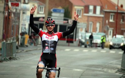 21ème Prix cycliste UFOLEP du Printemps à Orchies ( 1ère, 3ème cat et cadets )