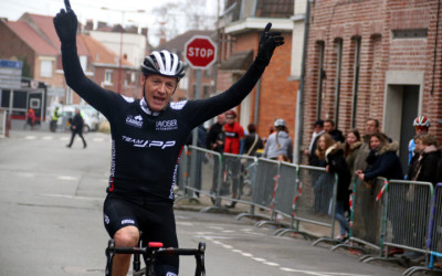 21ème Prix cycliste UFOLEP du Printemps à Orchies ( 2ème, 4ème cat, Min et Fem )
