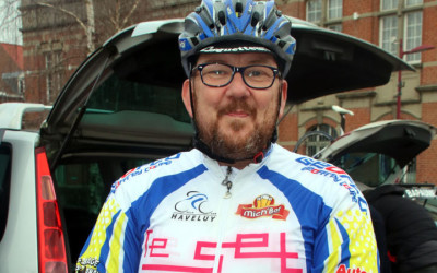 Rencontre avec Franck Neveu ( Haveluy CC  )