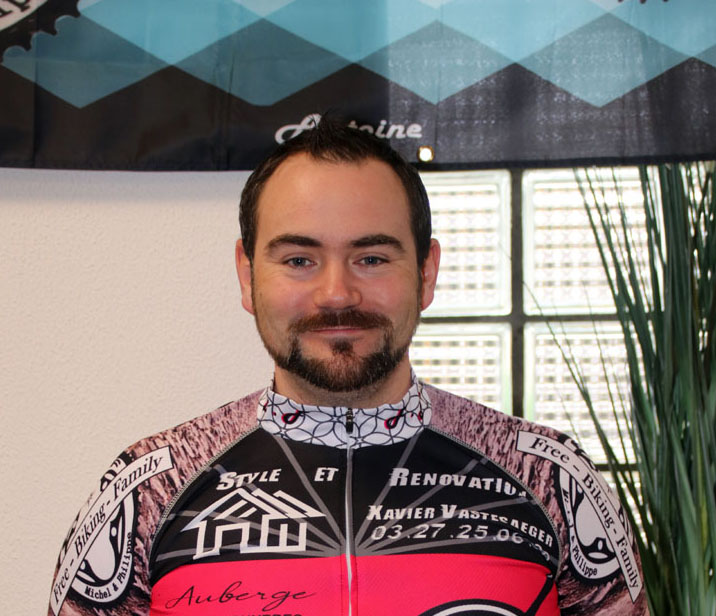 Rencontre avec Philippe Dhote ( Team Free Biking Family )