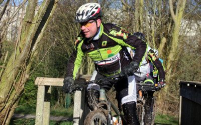 Rencontre avec Christophe Lempereur ( NO LIMIT VTT QUEANT )
