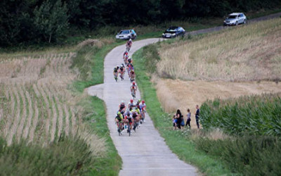 Présentation du Grand Prix cycliste FFC St Souplet